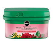 Miracle Gro Rose Plant Food 18-24-16