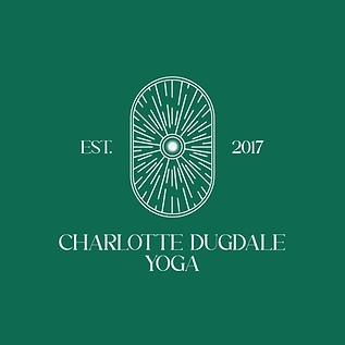Charlotte Dugdale Yoga Logo 