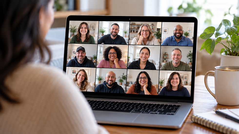 Virtual GLP-1 Support Group