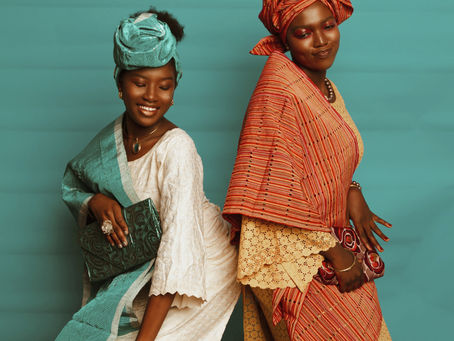 LA FEMME AFRICAINE FACE À SON ÉPANOUISSEMENT