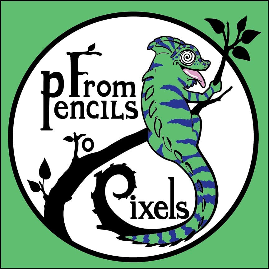 Writer: From Pencils to Pixels