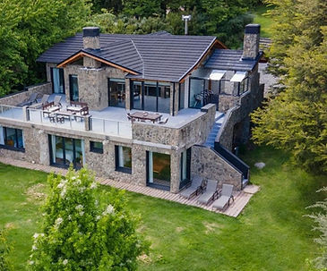 Casa en Llao Llao con costa de lago