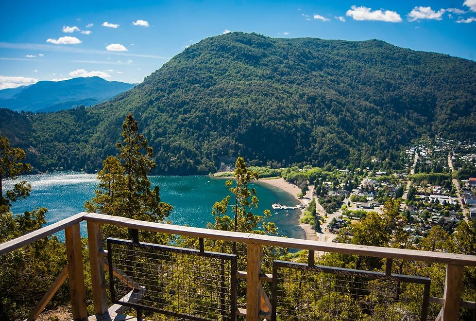 Encuentra los mejores alojamientos en San Martín de los Andes