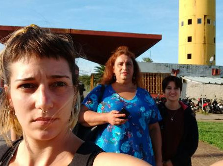 Atrapamuros – Organización popular en cárceles