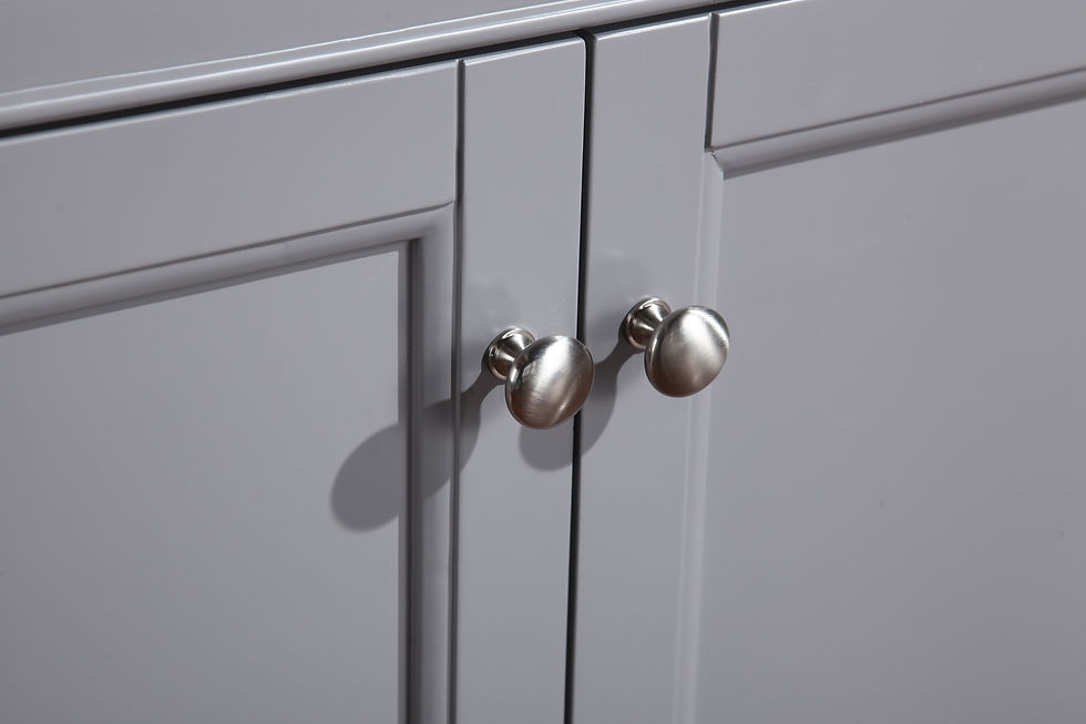Miniature : Harmony 48" Vanity - Spanish Gray