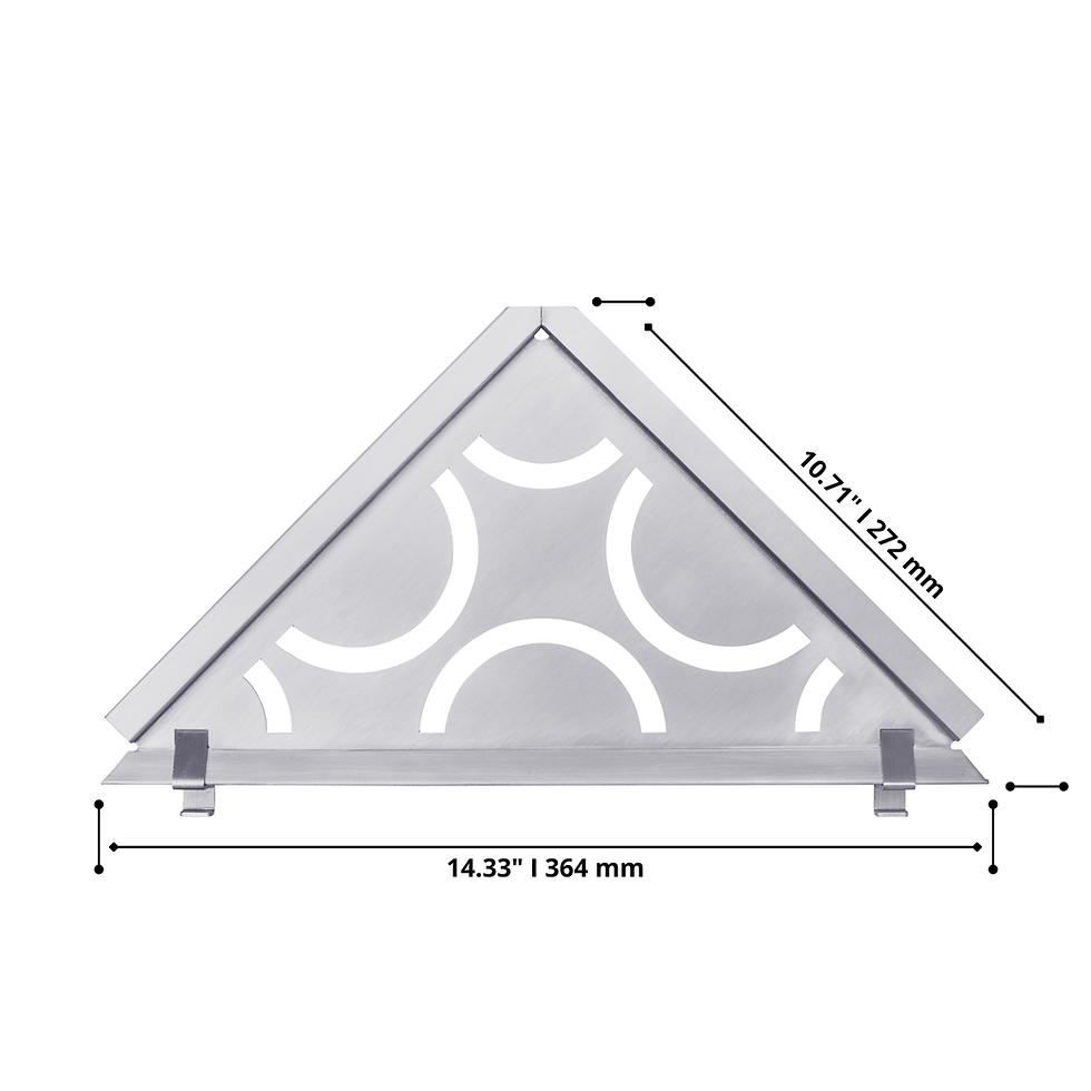 Thumbnail: R90™ Arc Shelf Matt Black