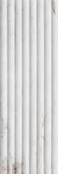 Mars-Panel™ 6"x18" Outward Cotton Seed Honed