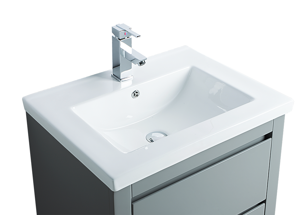 Thumbnail: Marquee 24" Vanity - Spanish Gray