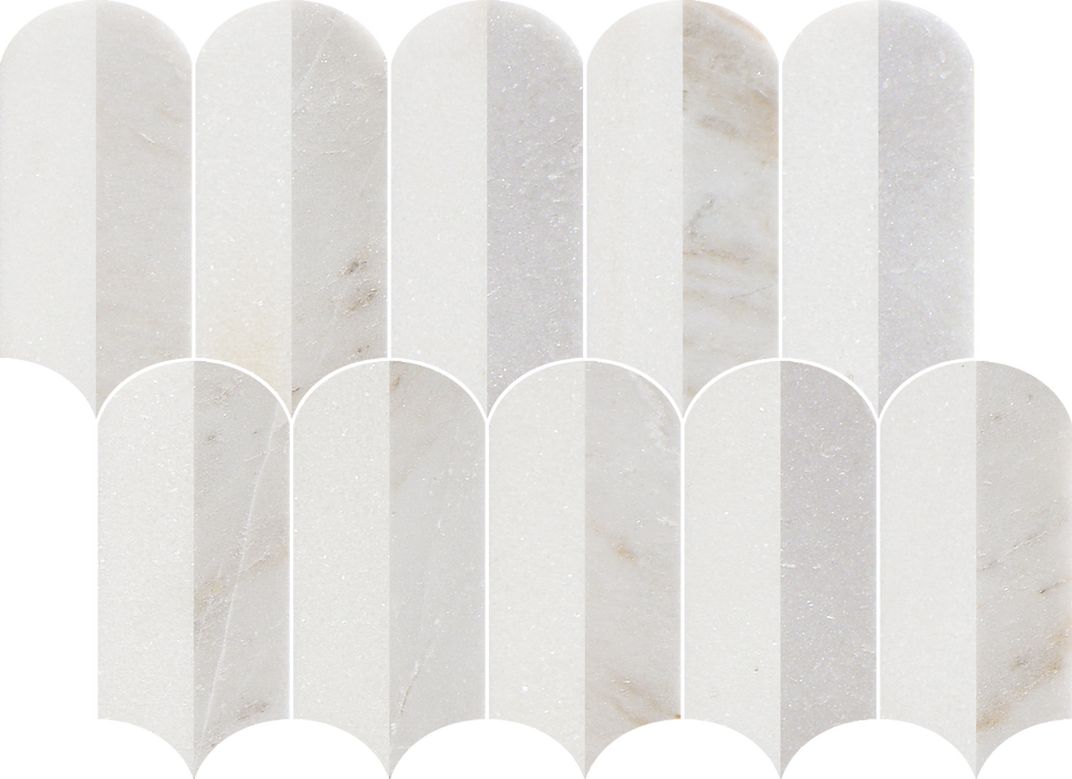 Thumbnail: Coastline 2Tone Ice Honed w/Polished Accents