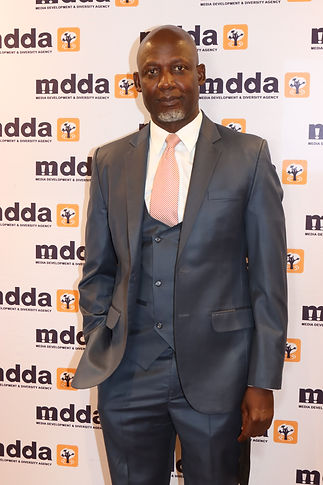 Prof Hlengani Mathebula Chairperson of the Board.JPG