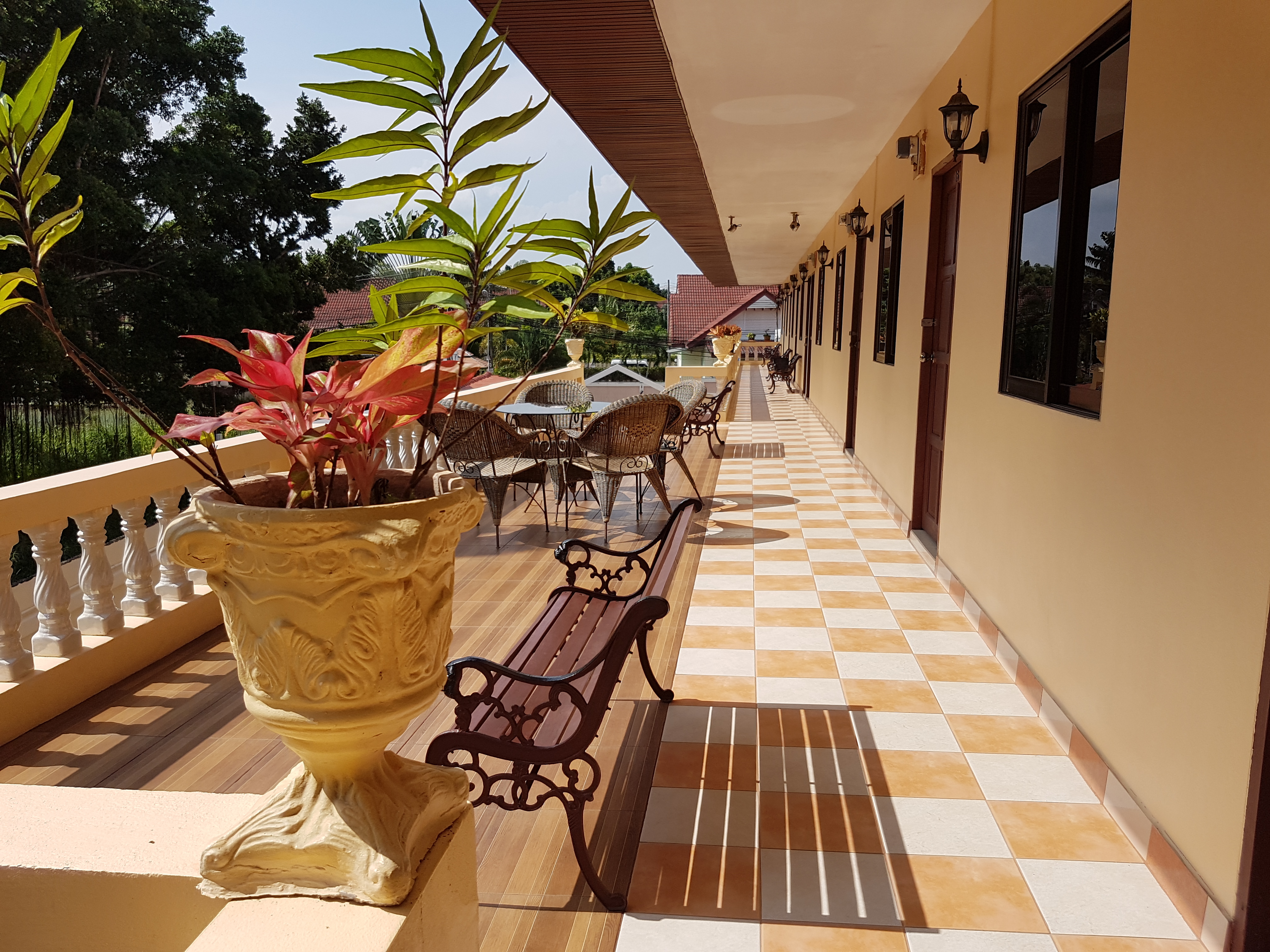 Rooms For Rent Pattaya Lc Apartments
