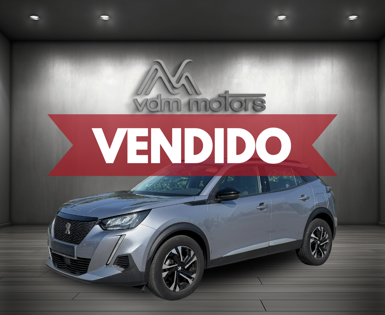PEUGEOT 2008 ALLURE 1.2 PURETECH - 2020