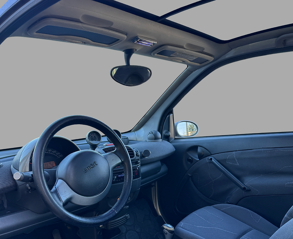 Miniatura: SMART FORTWO 450 0.8 CDI - 2005