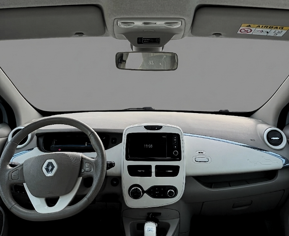 Miniatura: RENAULT ZOE 22 KWH - 2013