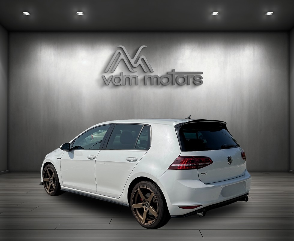 Miniatura: VOLKSWAGEN GOLF VII GTI 2.0 TSI - 2015
