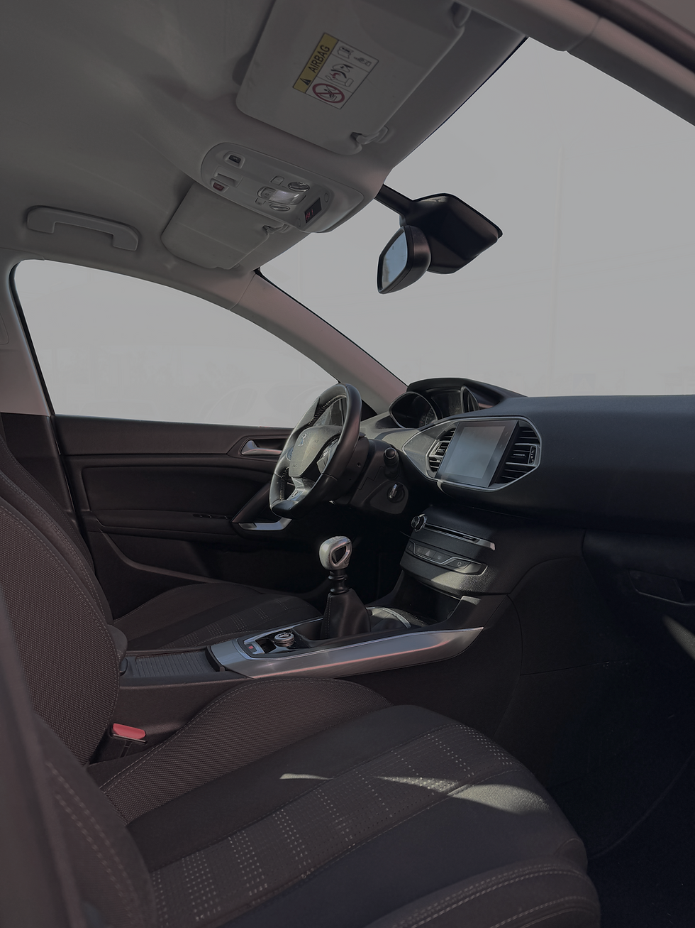 Miniatura: PEUGEOT 308 ALLURE PACK 1.6 BLUEHDI - 2016
