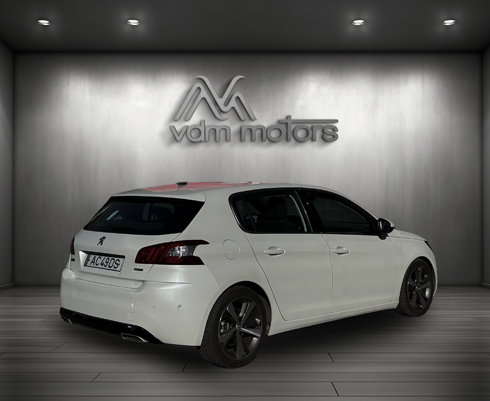 Miniatura: PEUGEOT 308 ALLURE PACK 1.6 BLUEHDI - 2016