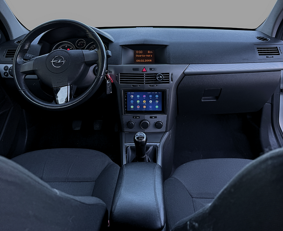 Miniatura: OPEL ASTRA H 1.3 CDTI - 2006