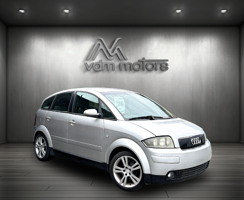 Miniatura: AUDI A2 1.4TDI - 2001