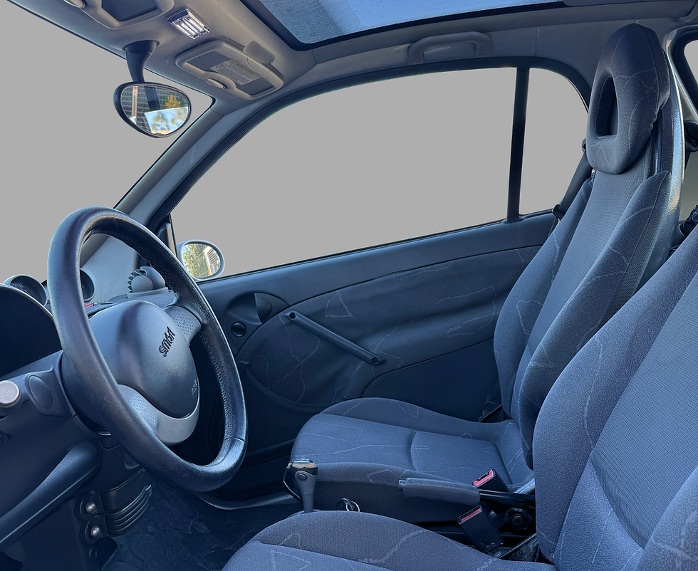 Miniatura: SMART FORTWO 450 0.8 CDI - 2005