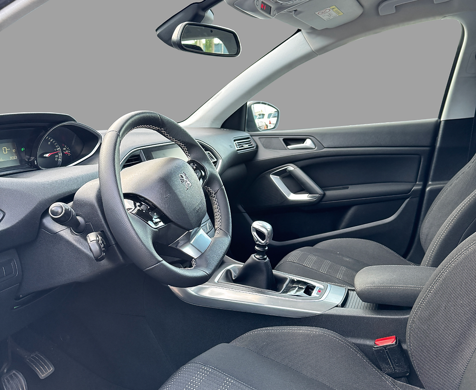 Miniatura: PEUGEOT 308 SW ALLURE 1.6 HDI PACK FULL LED - 2015