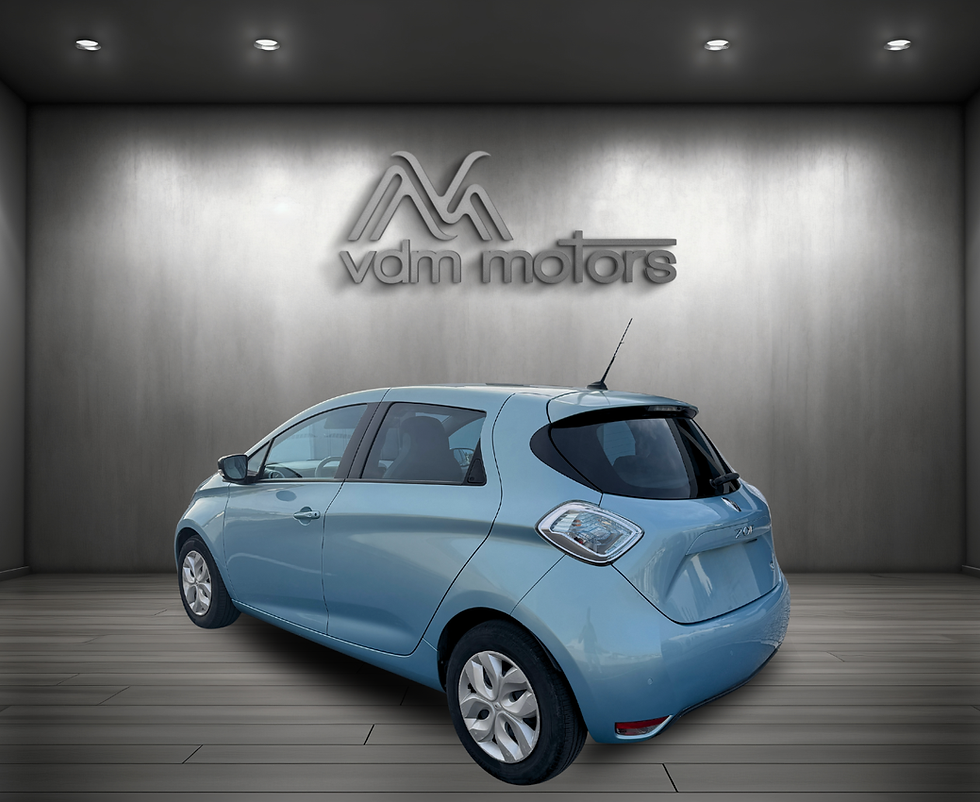 Miniatura: RENAULT ZOE 22 KWH - 2013