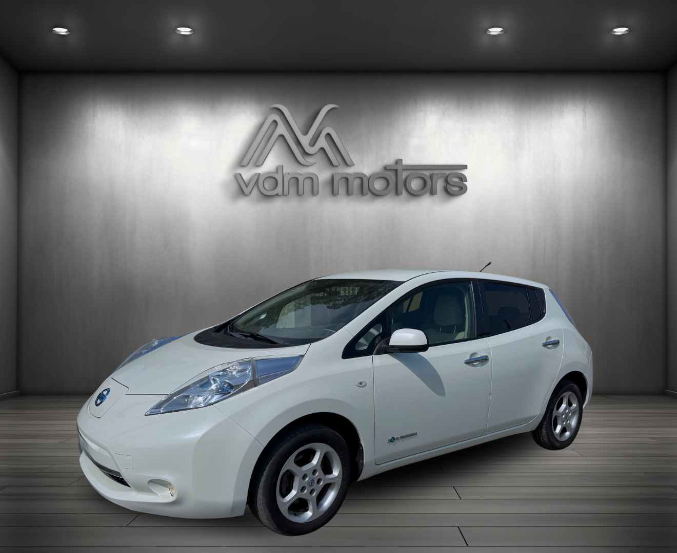 NISSAN LEAF ACENTA 24 KWH - 2013