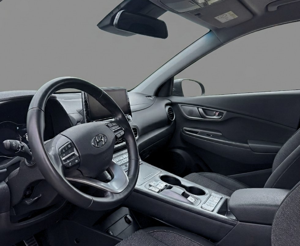 Miniatura: HYUNDAI KAUAI ELÉCTRICO 64 KWH PREMIUM - 2020