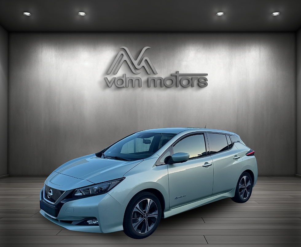Miniatura: NISSAN LEAF 40 KWH CONNECTA - 2018