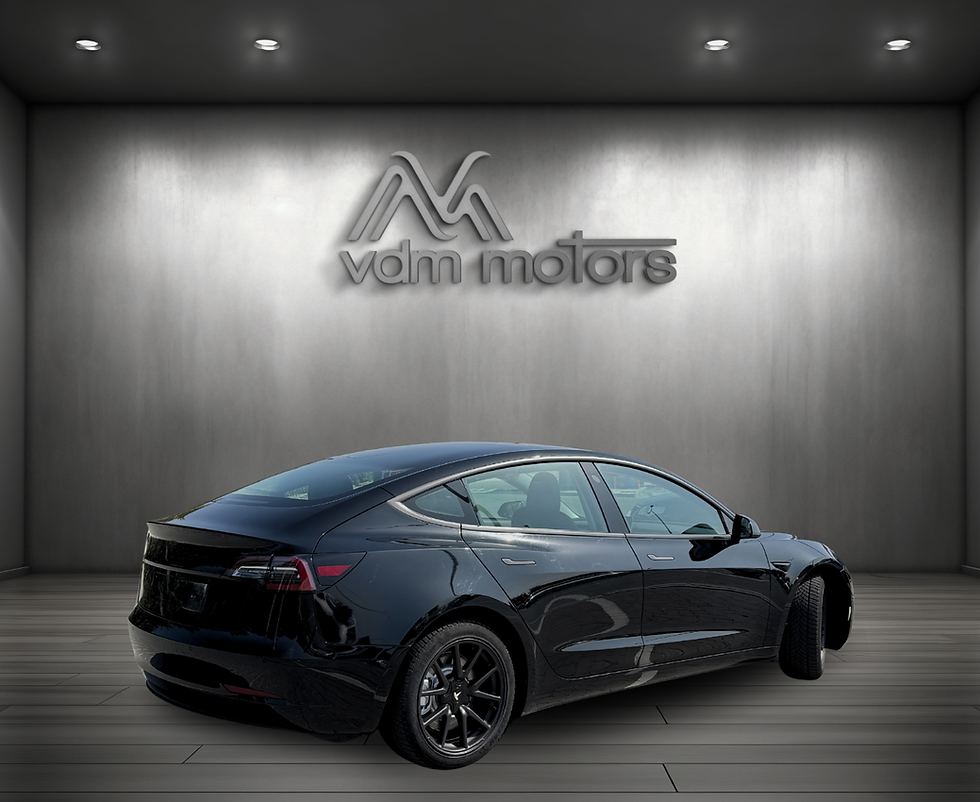 Miniatura: TESLA MODEL 3 DUAL MOTOR LONG RANGE - 2019