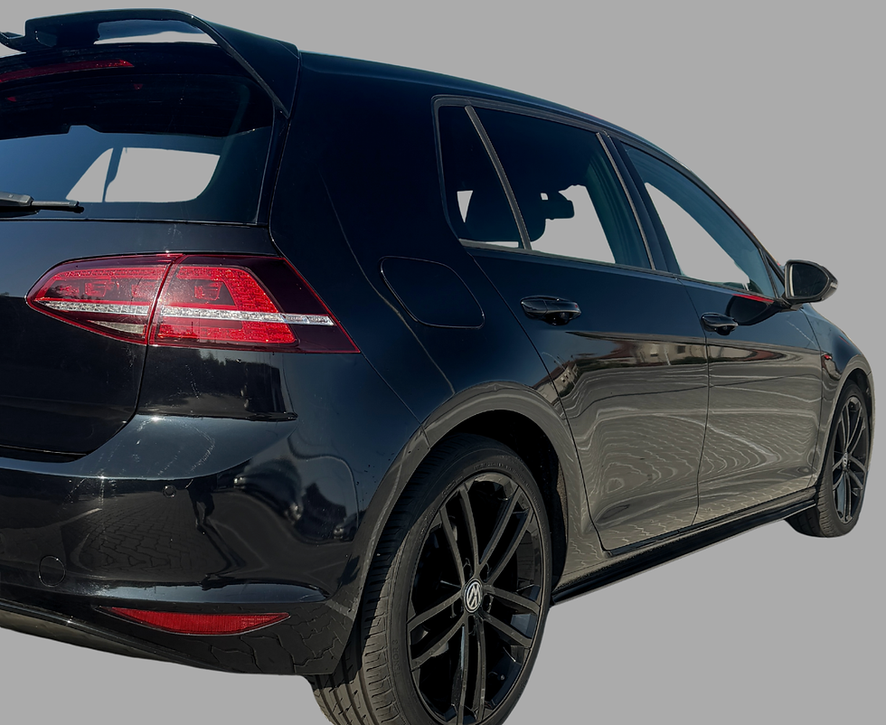 Miniatura: VOLKSWAGEN GOLF VII GTD 2.0 TDI - 2013