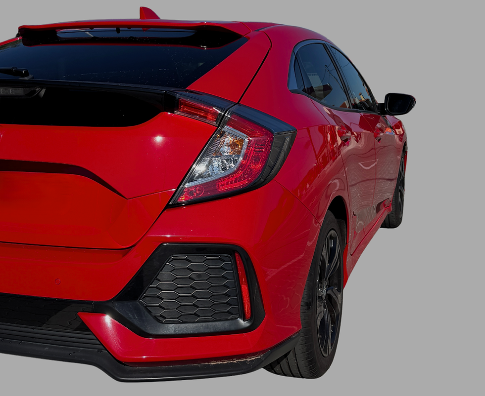Miniatura: HONDA CIVIC 1.0 VTEC TURBO ELEGANCE - 2017