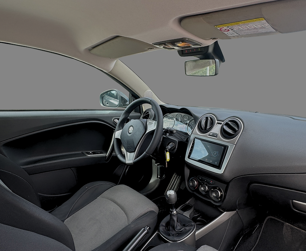 Miniatura: ALFA ROMEO MITO 1.3 JTDM  - 2010