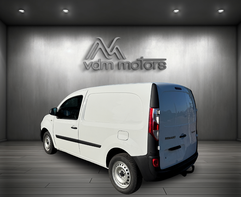 Miniatura: RENAULT KANGOO  - 2 lugares - 2019 - IVA DEDUTIVEL