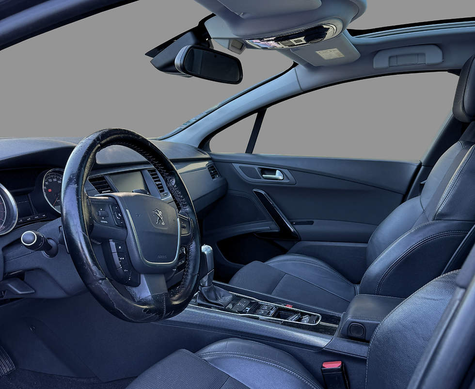 Miniatura: PEUGEOT 508 SW 1.6 HDI - 2018