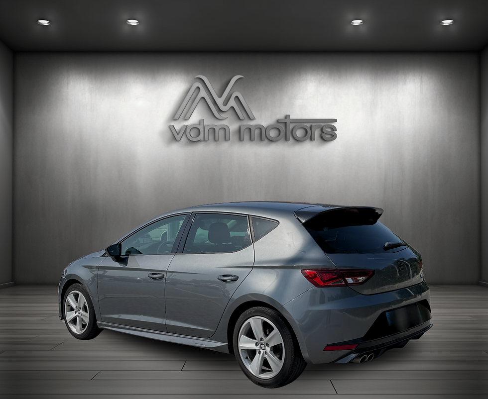 Miniatura: SEAT LEON FR 2.0 TDI CUPRA  - 2013
