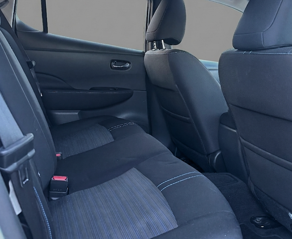 Miniatura: NISSAN LEAF 40 KWH CONNECTA - 2018