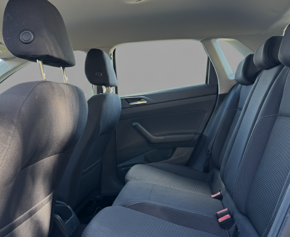 Miniatura: VOLKSWAGEN POLO 1.0 TSI - 2018