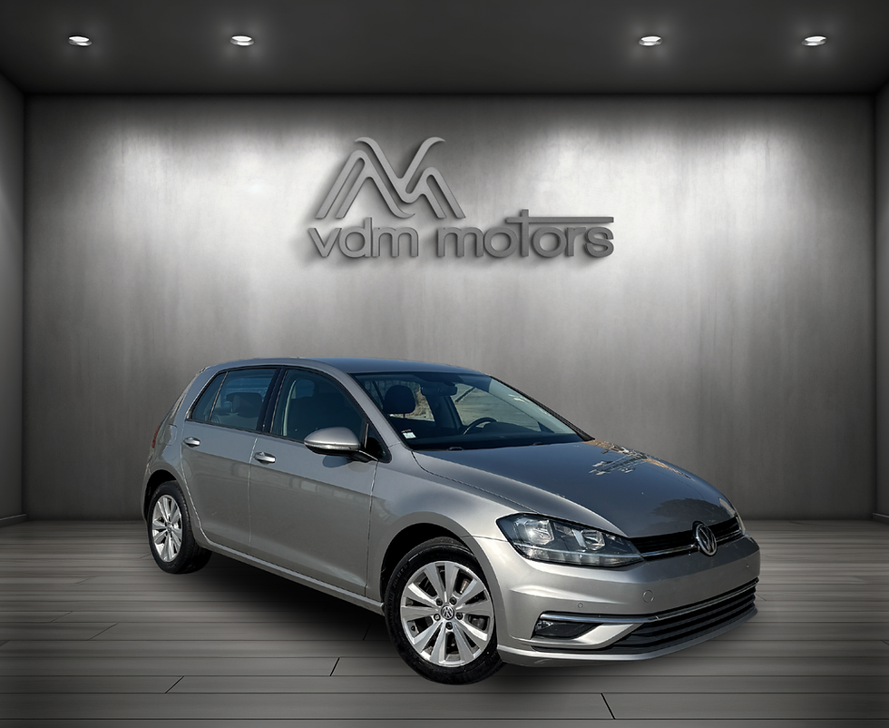 Miniatura: VOLKSWAGEN GOLF VII 1.6 TDI - 2018