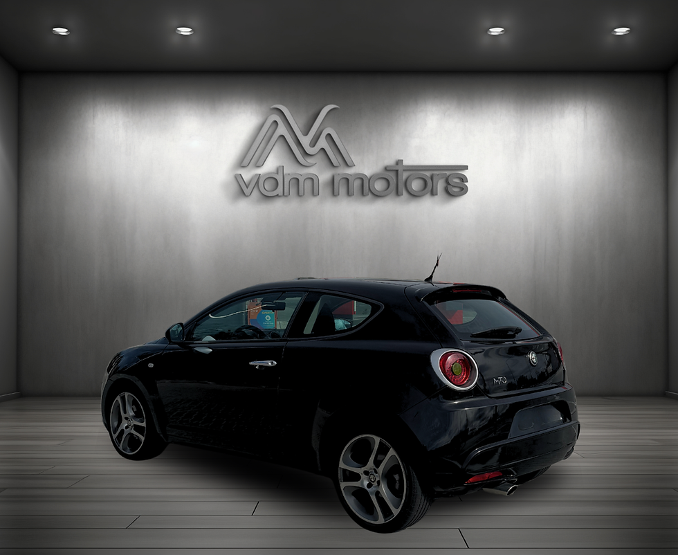 Miniatura: ALFA ROMEO MITO 1.3 JTDM  - 2010