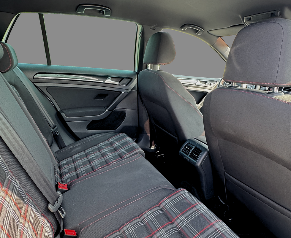 Miniatura: VOLKSWAGEN GOLF VII GTI 2.0 TSI - 2015