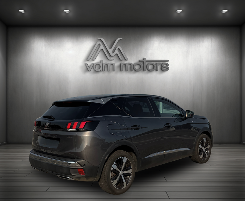 Miniatura: PEUGEOT 3008 GT Line 1.2 PureTech - 2020