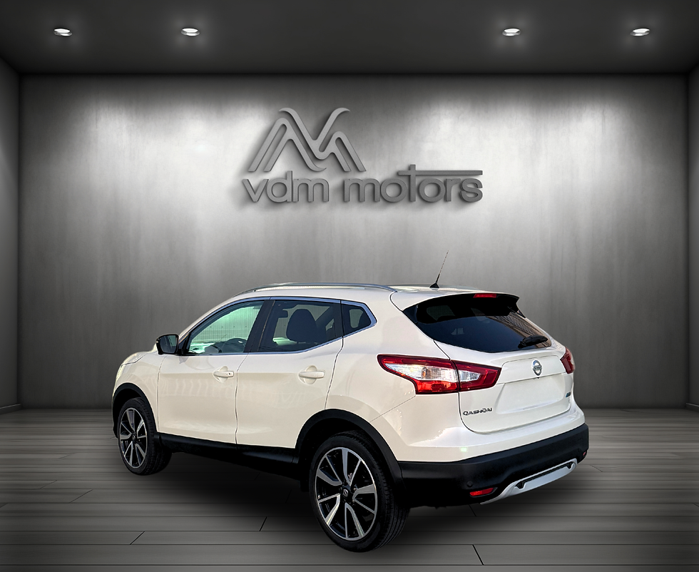 Miniatura: NISSAN QASHQAI 1.5 DCI - 2014