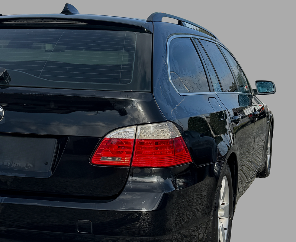 Miniatura: BMW SERIE 5 520D LCI (E61) - 2008