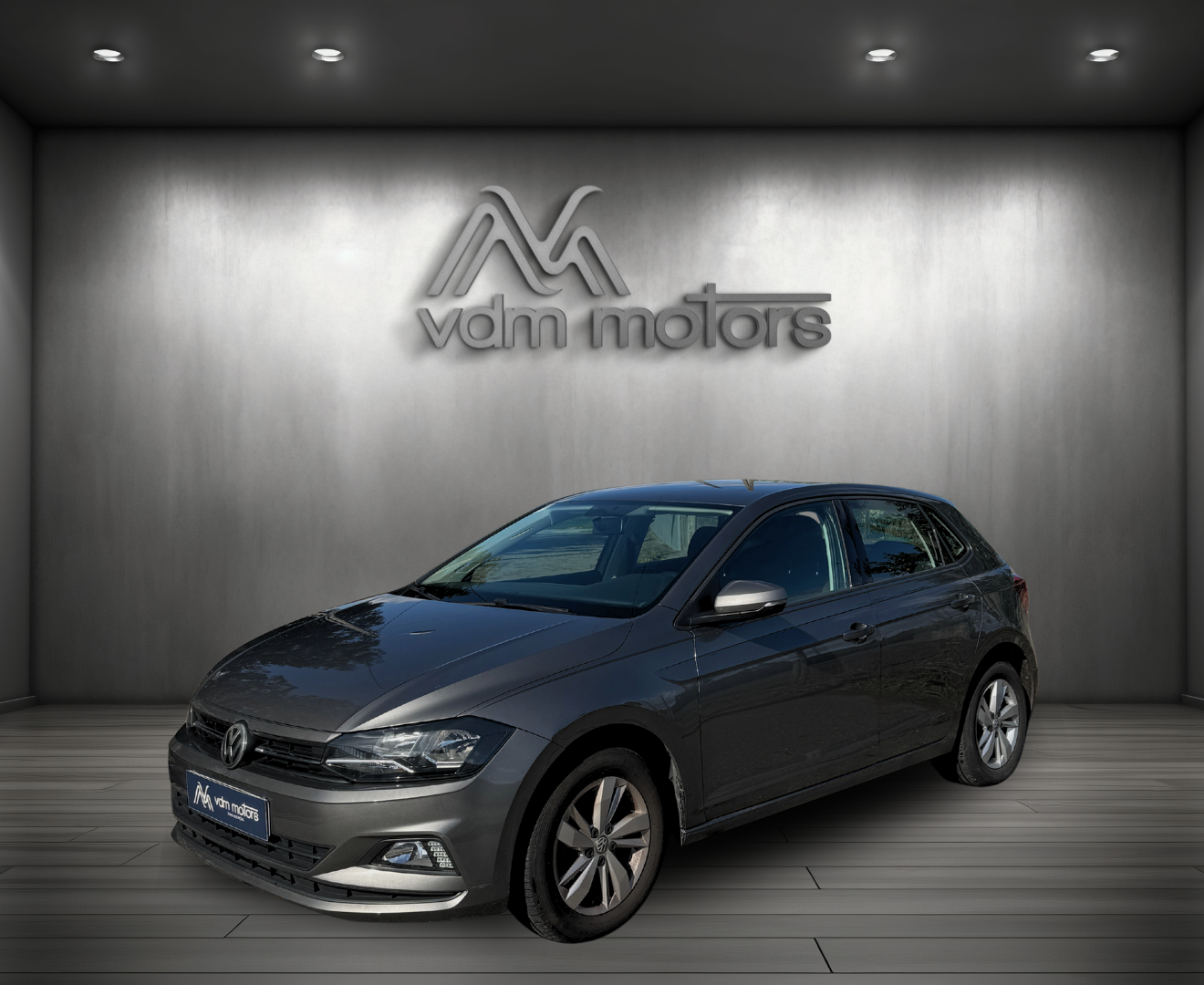 VOLKSWAGEN POLO 1.0 TSI - 2018