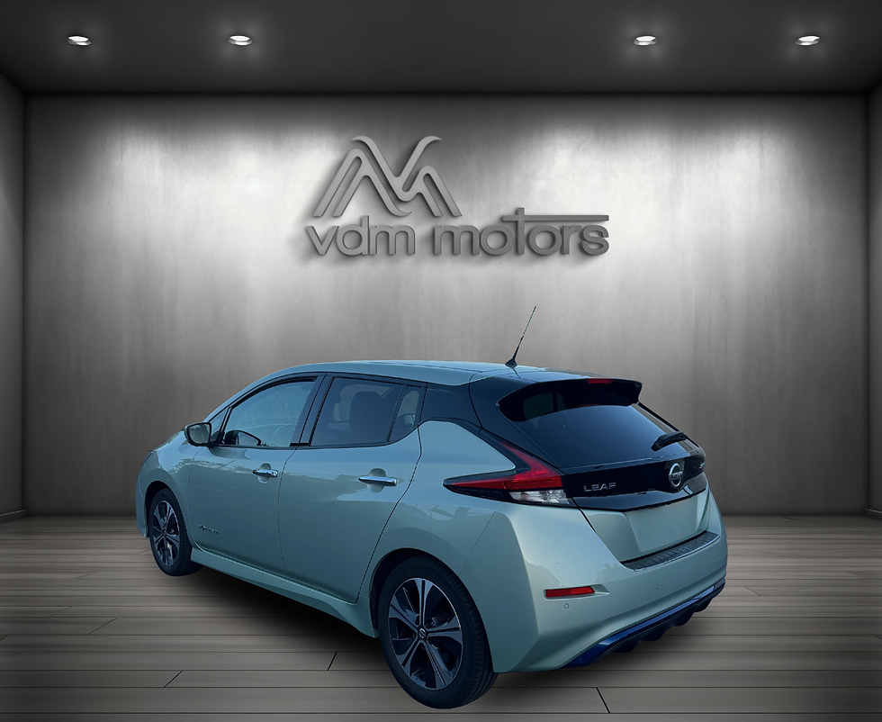 Miniatura: NISSAN LEAF 40 KWH CONNECTA - 2018
