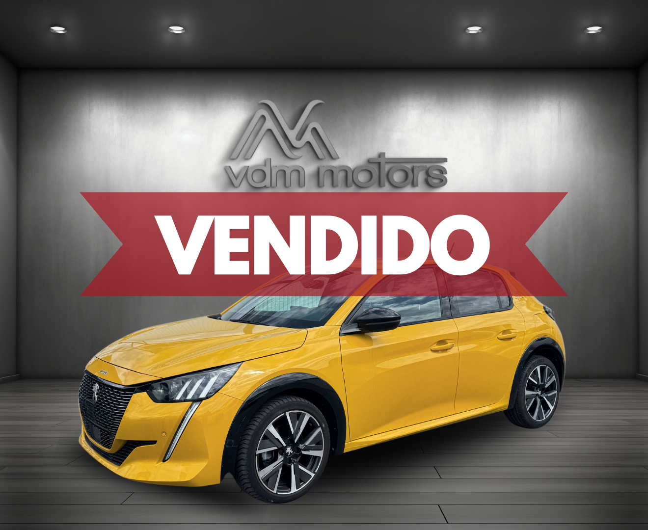 PEUGEOT 208 GT-LINE 1.2 PURETECH - 2020