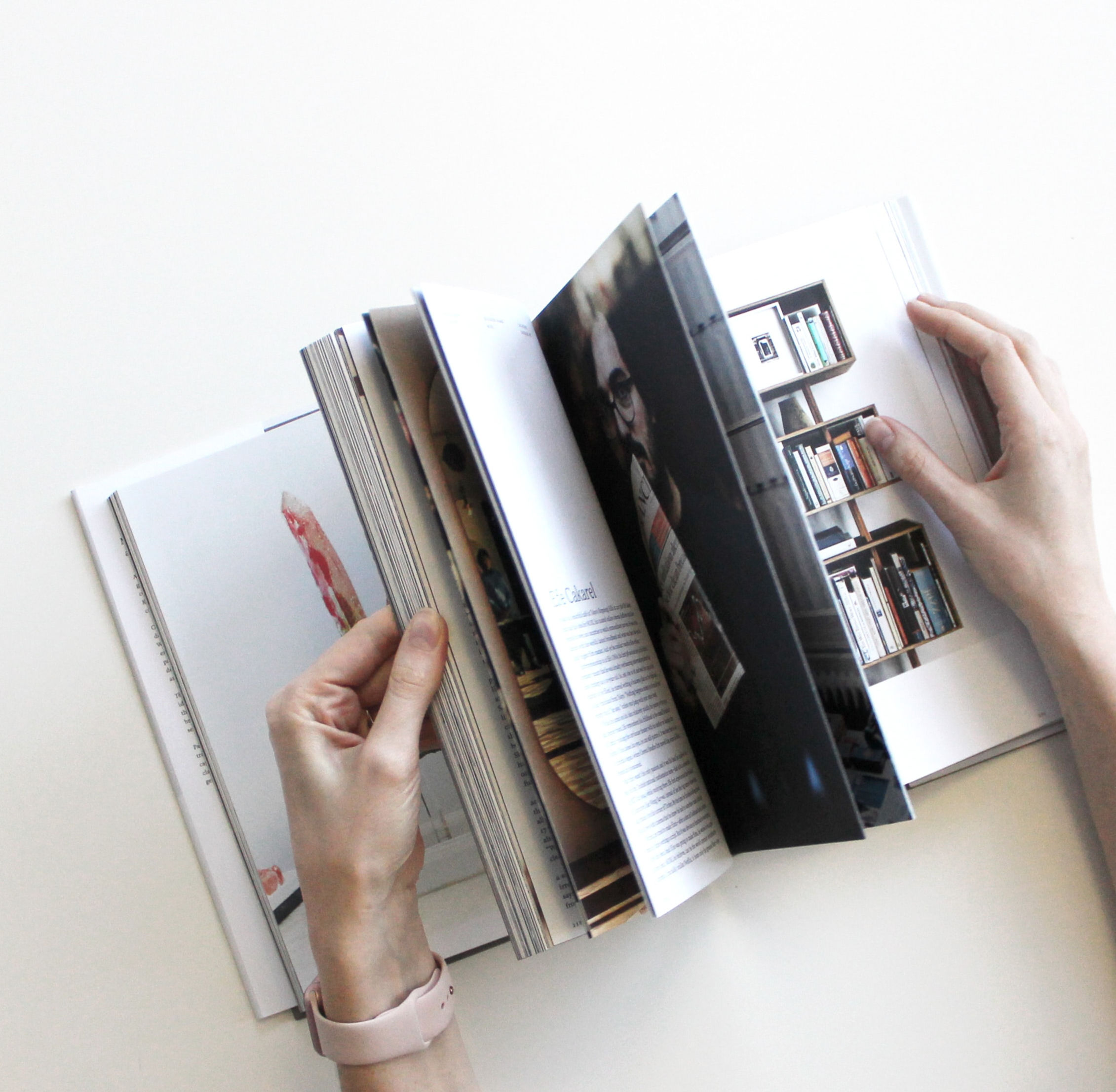 A5 (14.8x21) Foto Kitap