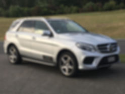 Mercedes GLE250d Taupo Private Tours and Transfers