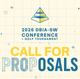 Call for Presentations Now Open for the 2026 DBIA-SW Regional Conference